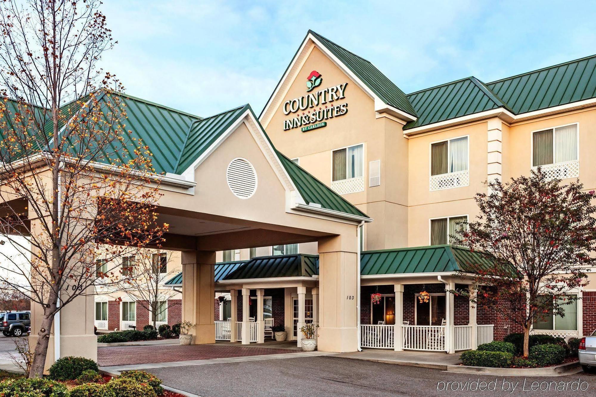 Country Inn & Suites By Radisson, Augusta At I-20, Ga Экстерьер фото